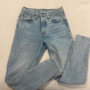 Levi’s 501 skinny